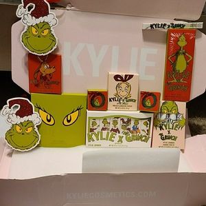 Kylie x The Grinch Collection